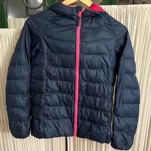 Uniqlo Navy Blue jacket